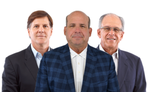Board of Directors - Scott, Gary, and Joe